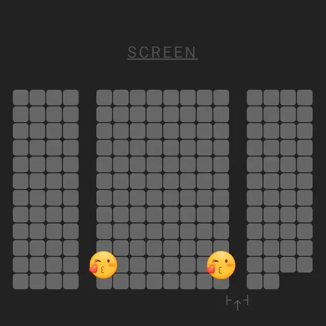 10/3 베테랑2 무대인사 K열 통로쪽 한자리 (CGV소풍) 시영무인