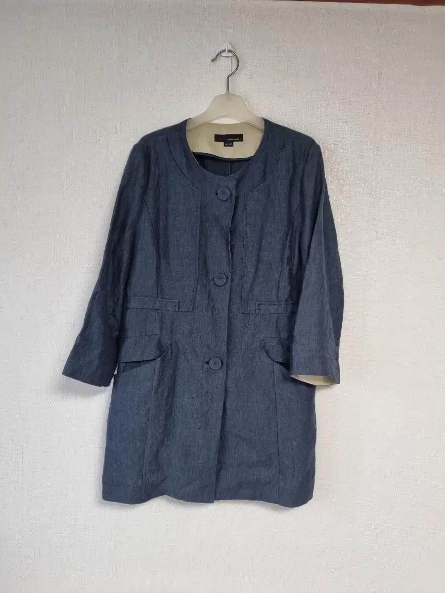 Carisnot Linen100 Jacket 66