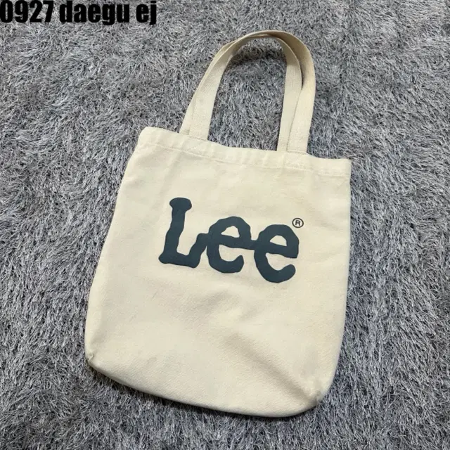 Lee 에코백