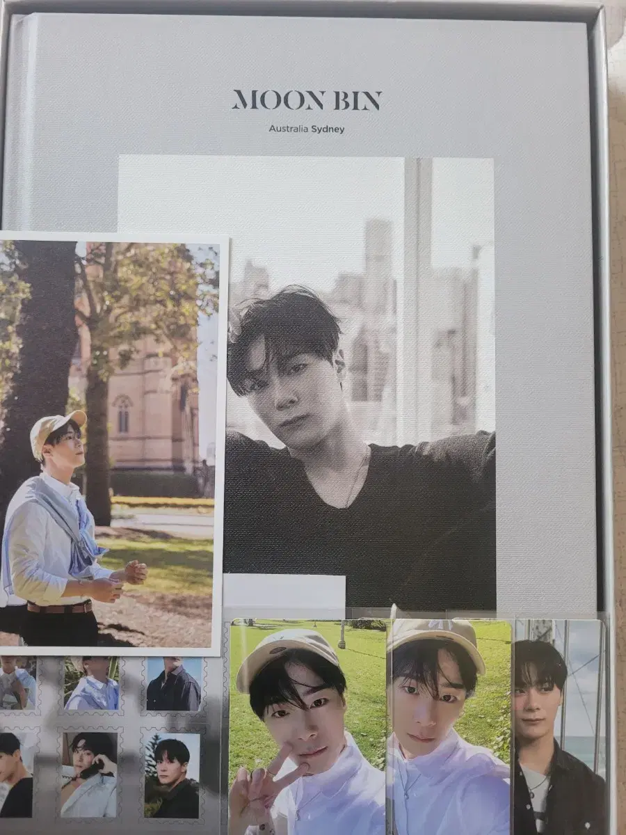 Moonbin Magazine bulk WTS