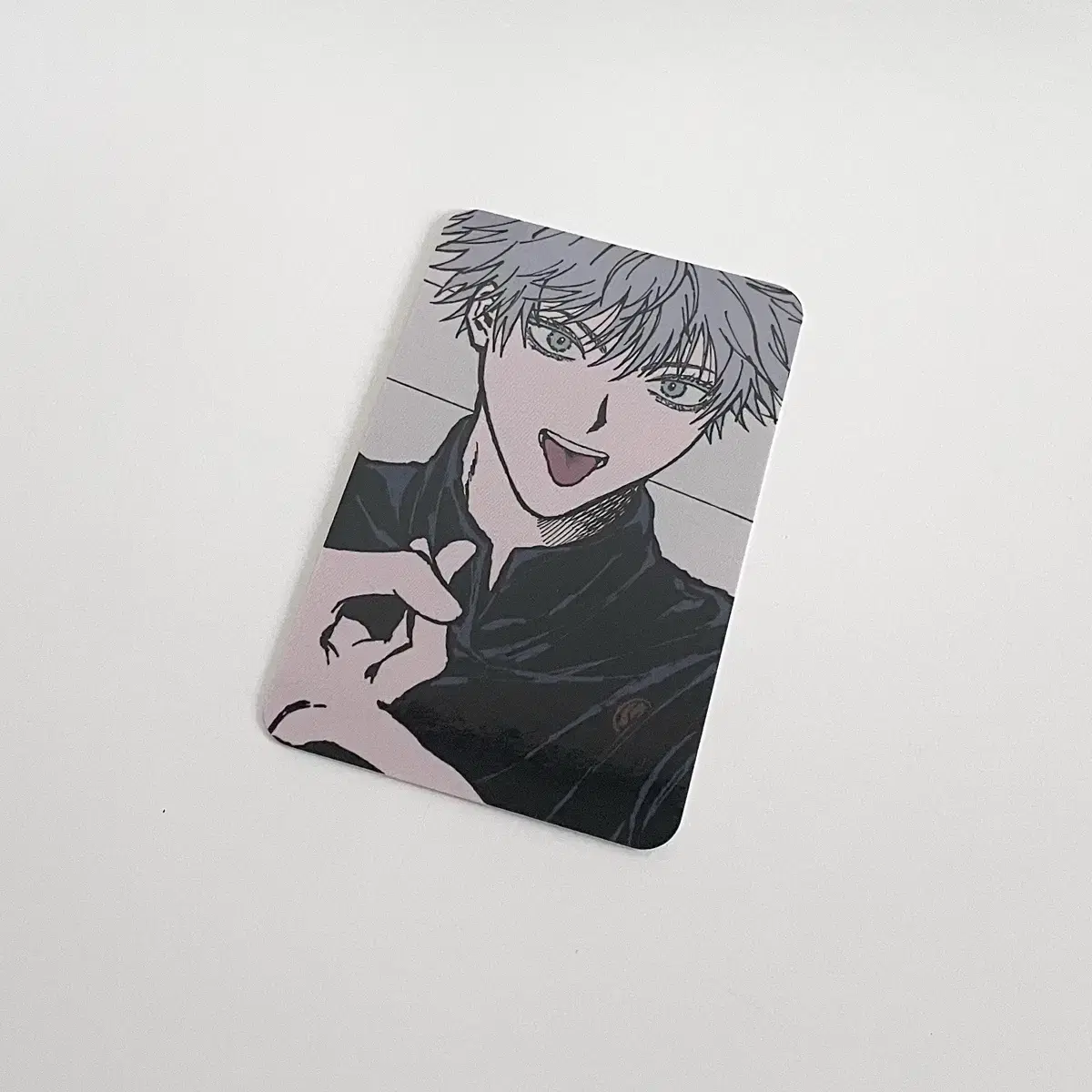 GY's Gojosatoru Photo Card