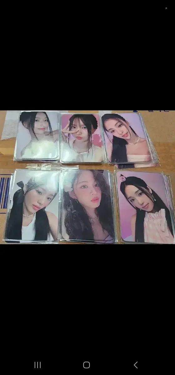 fromis 9 menow yes24 pansa unreleased photocard buncheol