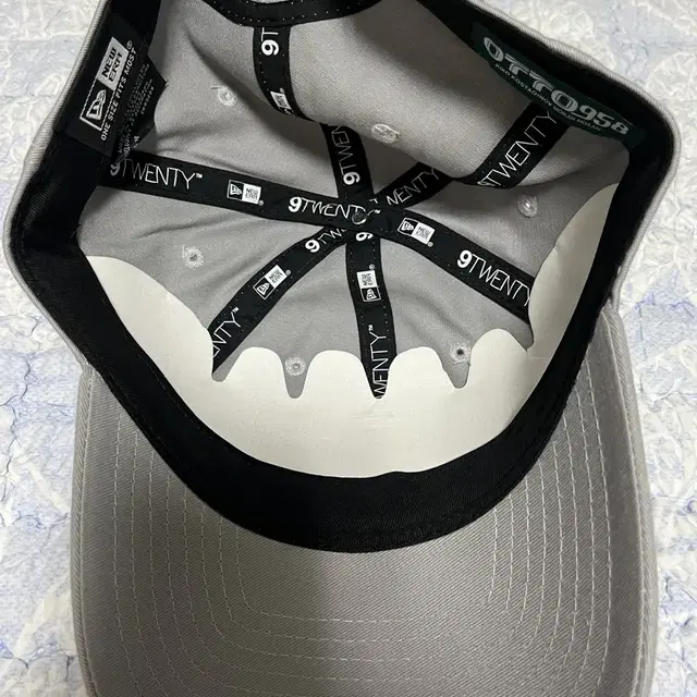 OTTO958 Double O Hat 더블오