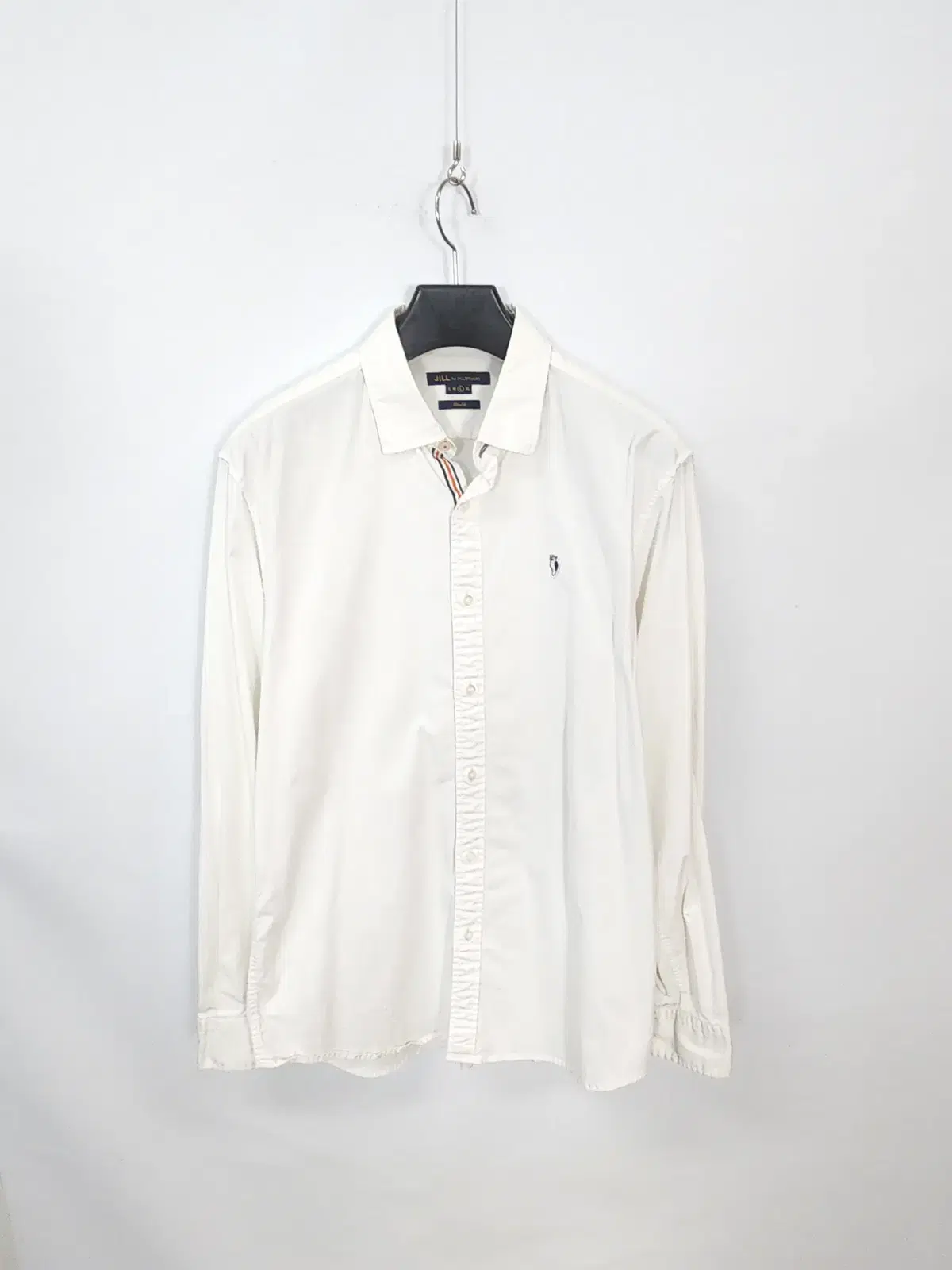 (Slim Fit L) Zilby Jill Stuart Men's Long Sleeve Southern