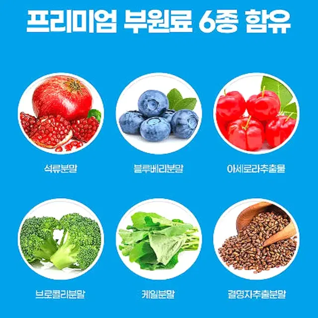 눈건강 루테인 지아잔틴 아스타잔틴 플러스 500mg x 30캡슐