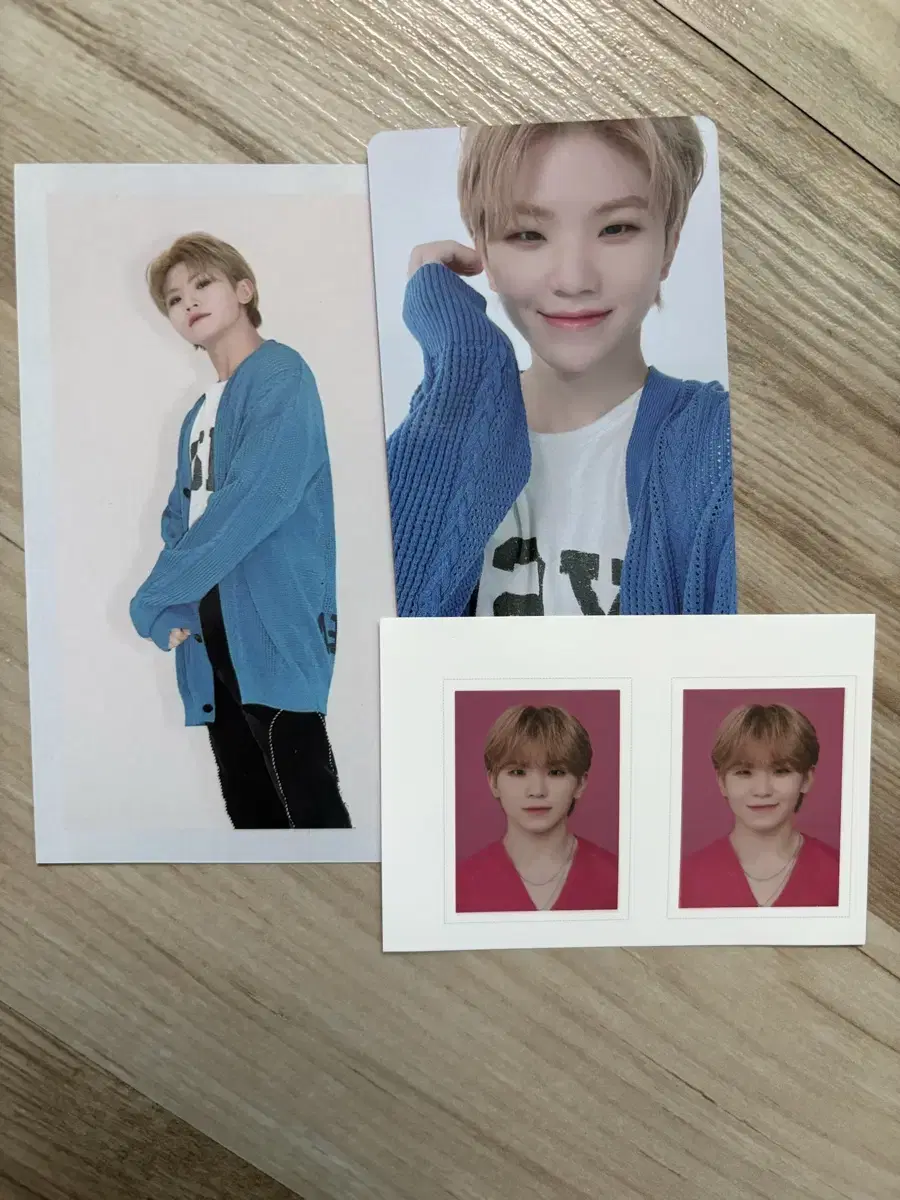 Seventeen woozi 2022 season's greetings Full Set WTS