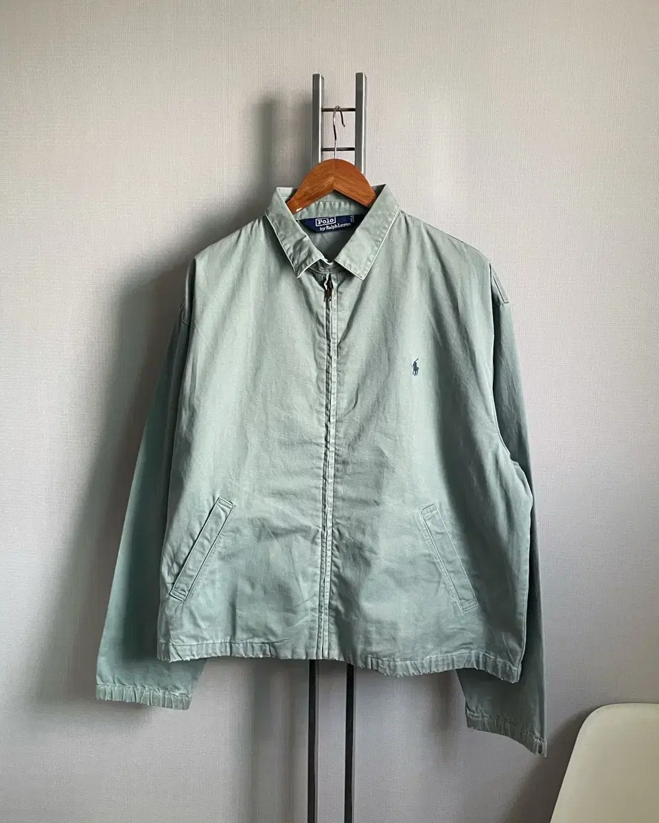 90s Polo Ralph Lauren Harrington Bloomers Jacket (105-110)