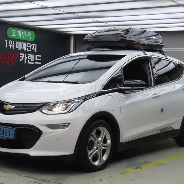 [쉐보레]볼트EV EV LT 디럭스_18년12만