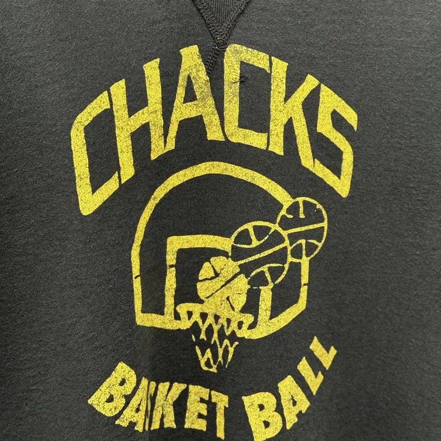 RUSSELL "chacks" sweatshirt