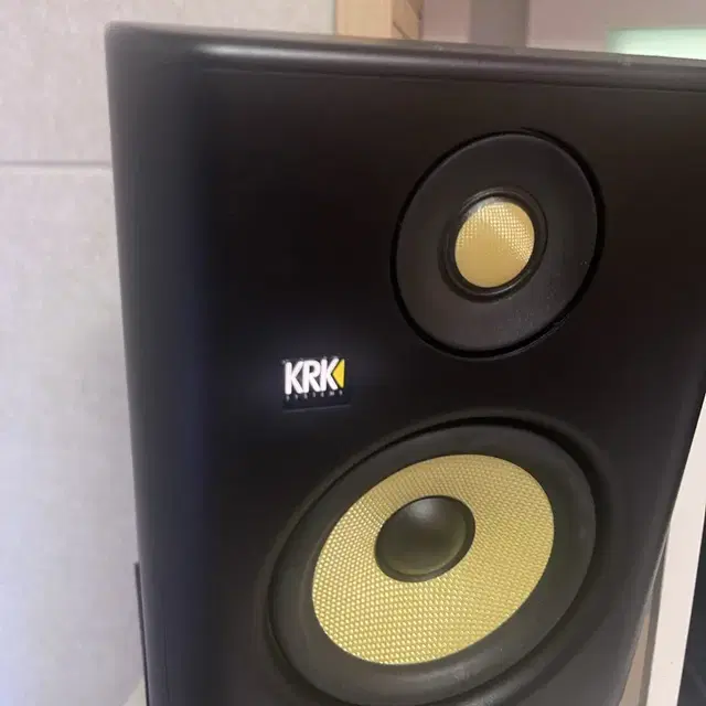 KRK Rokit5 G4 모니터링스피커(1조)