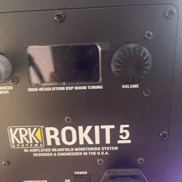 KRK Rokit5 G4 모니터링스피커(1조)