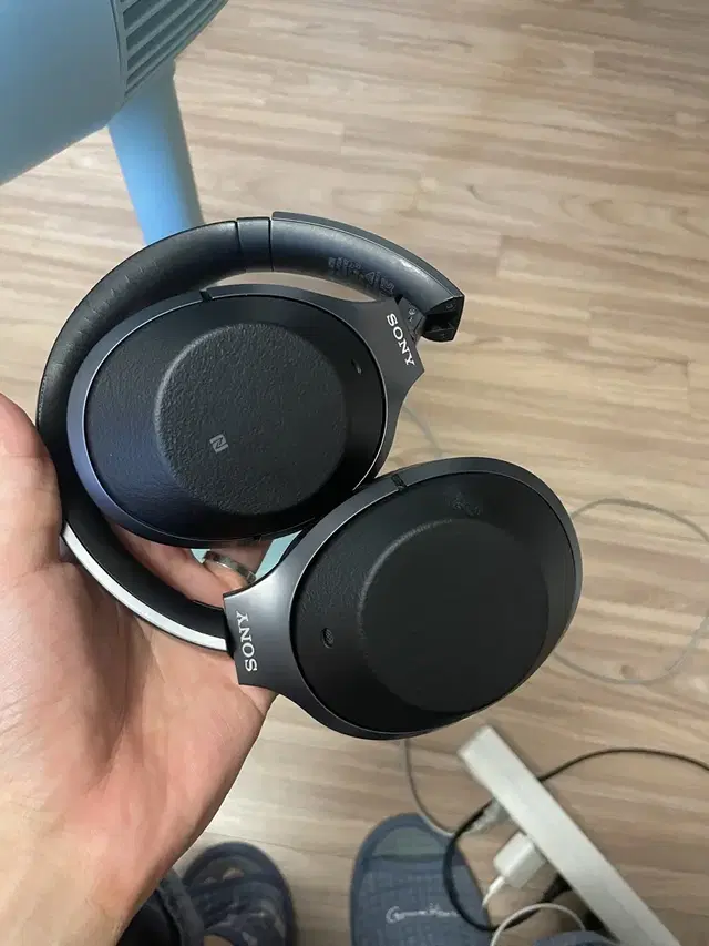 Sony wh1000xm-2 블루투스 노캔 헤드폰