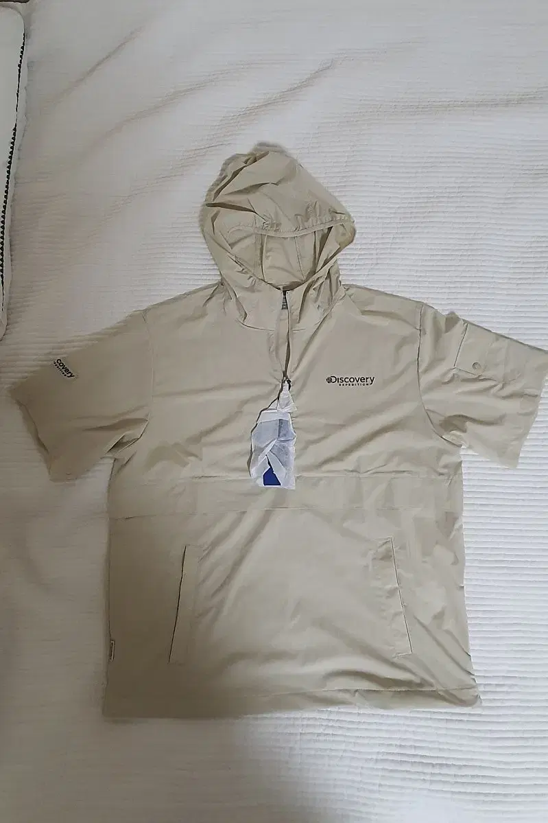 Discovery Vahn Hooded Anorak