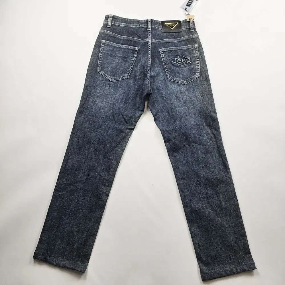 JEEP Jeans Span Slim Denim Size 30 NO.6206