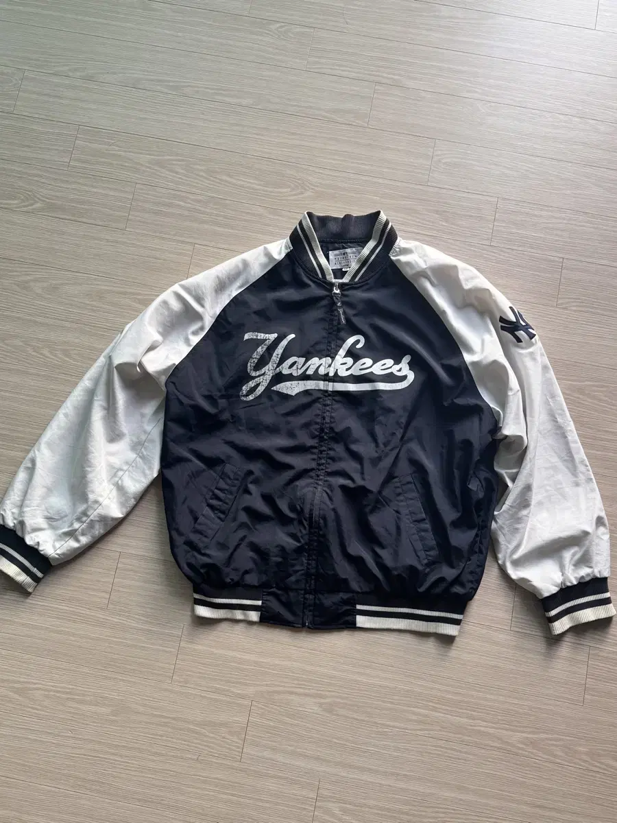 Yankees Windbreaker 105 Yankees Baseball Jamba