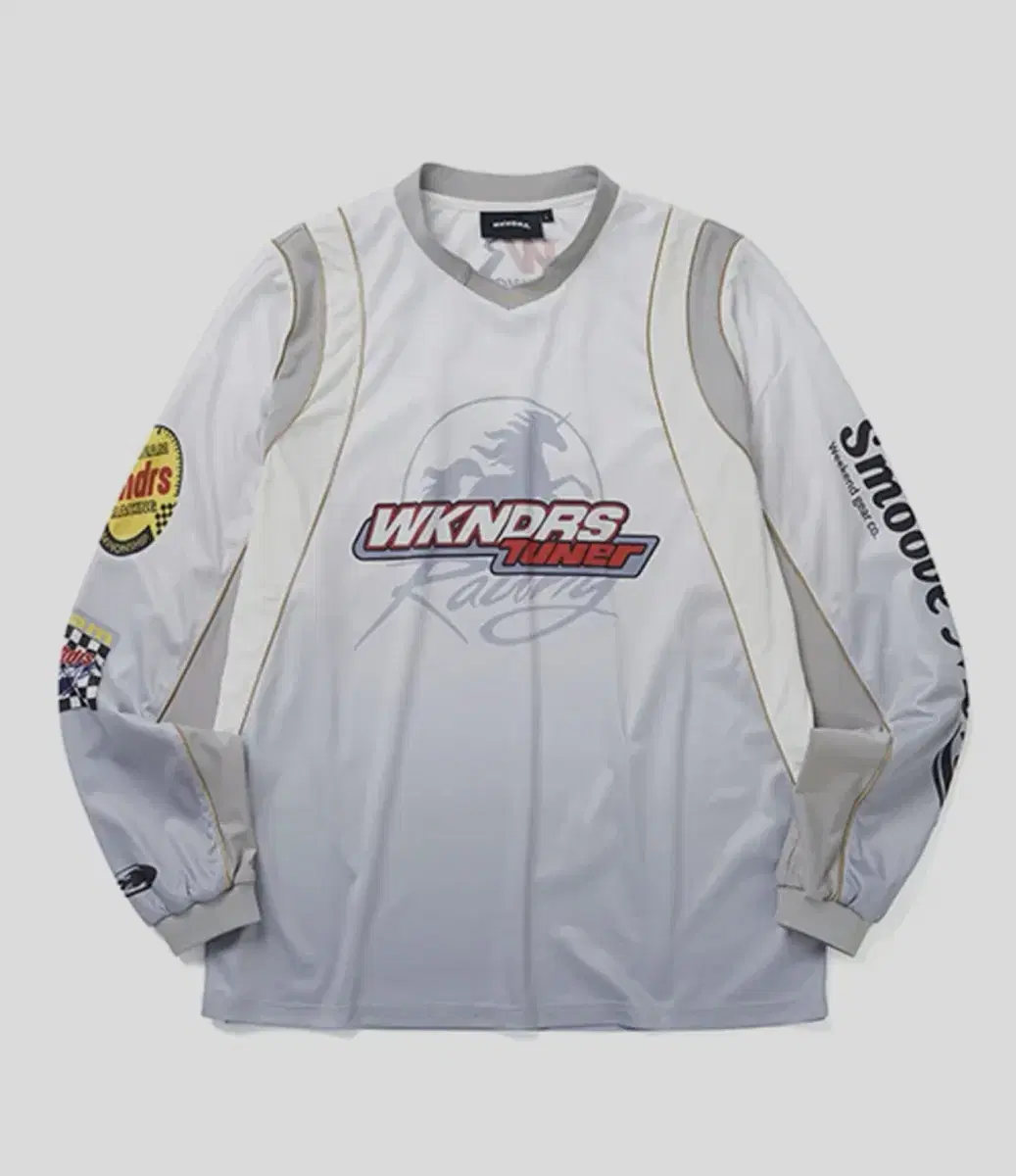 Wickanders Racing Jersey L