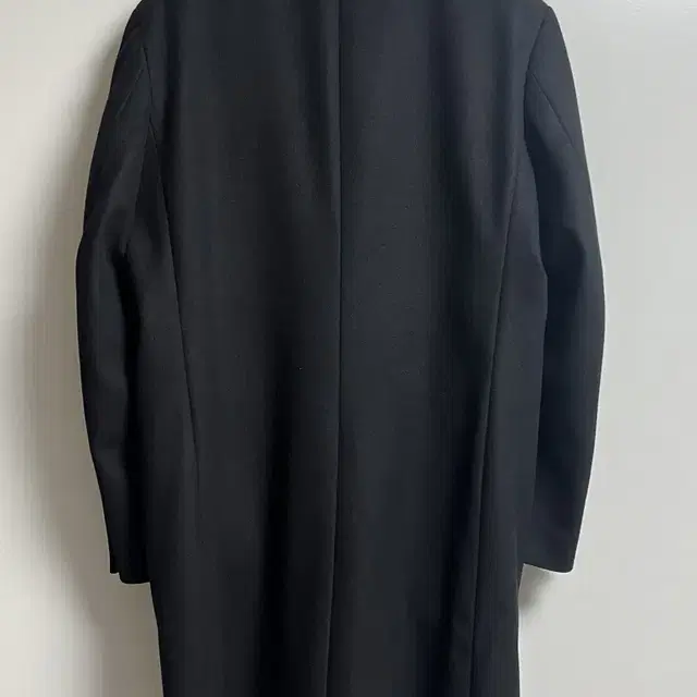 마마가리 / LONG SINGLE COAT / CASHMERE / 50