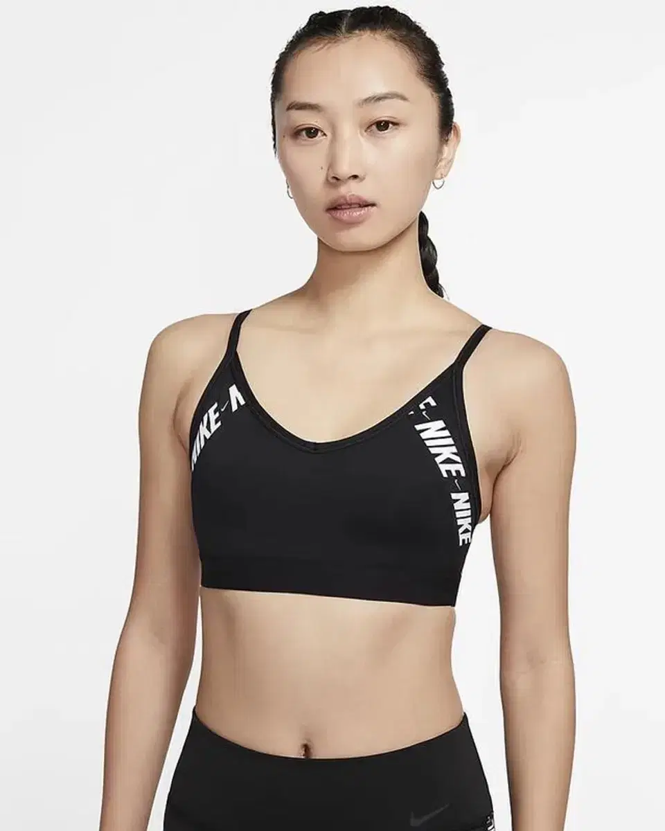 (새상품)Nike 인디로고브라