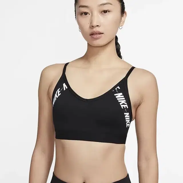 (새상품)Nike 인디로고브라