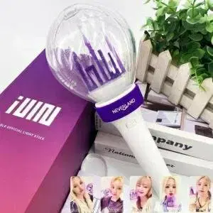 Idles lightstick sells (girls) lightstick Neverbong