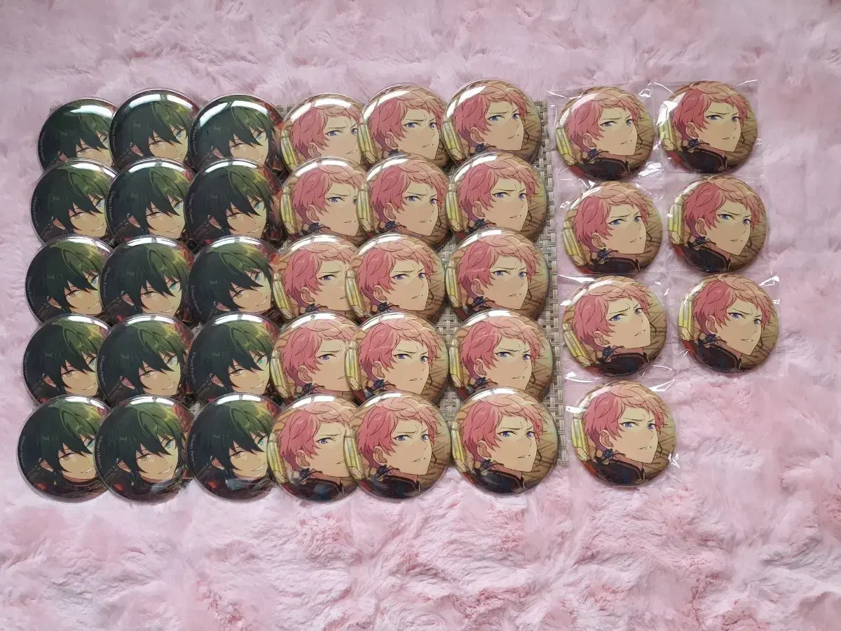 (Cash on Delivery Discount) Anstar Kagehira Mika Itsuki Shu Ibekore Canbadge to Sell