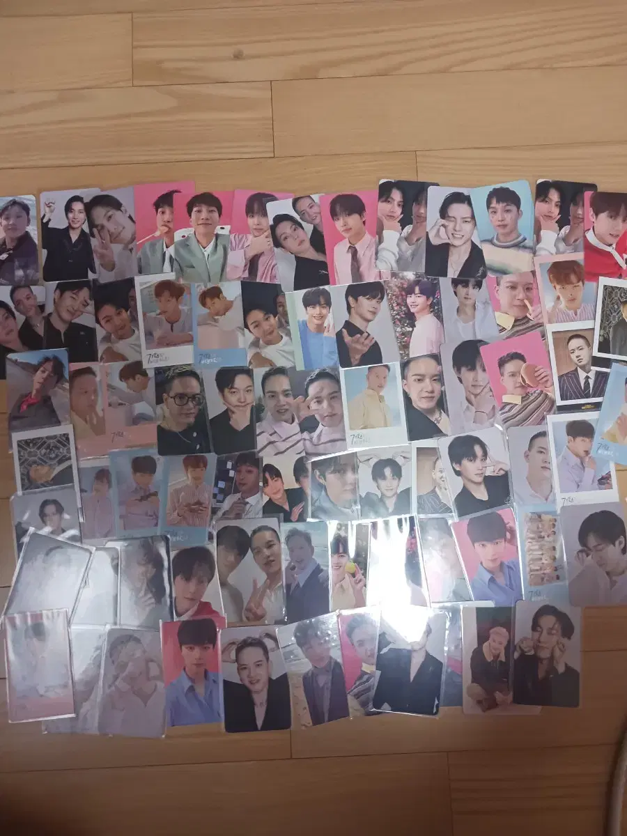 BTOB album photocard unofficial goods Sell in bulk