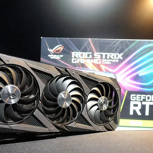 구매) ROG STRIX 지포스 RTX 3080TI 12GB 구매합니다