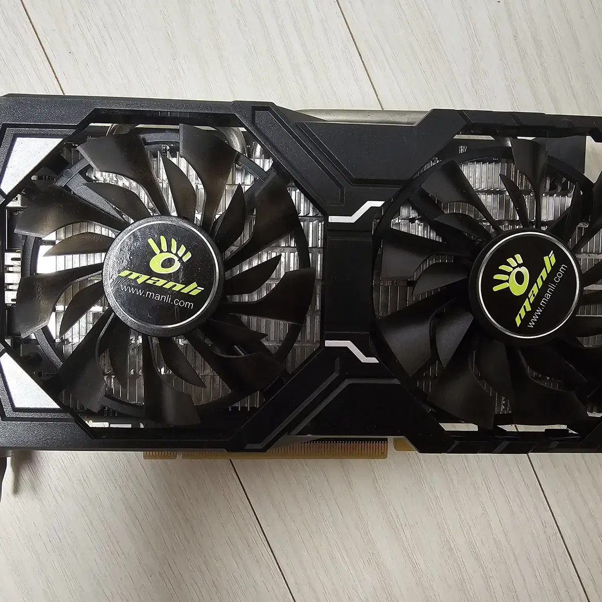 MANIL GTX1060 6GB 판매합니다