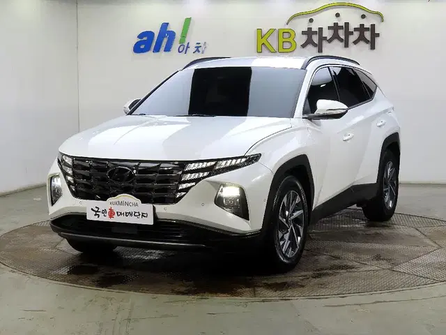 [현대]투싼 하이브리드(NX4) 2WD 인스퍼레이션_21년3만