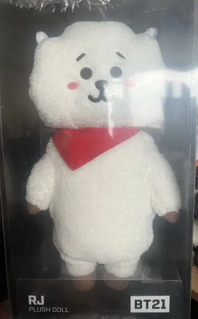 방탄소년단 bts  rj  알제이 진인형 스탠딩 사이즈  미개봉