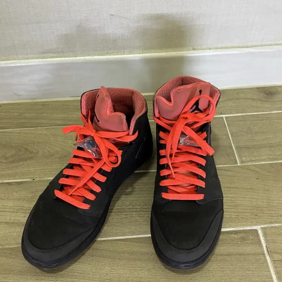 Air Jordan Prime 5 Infrared Bla 265