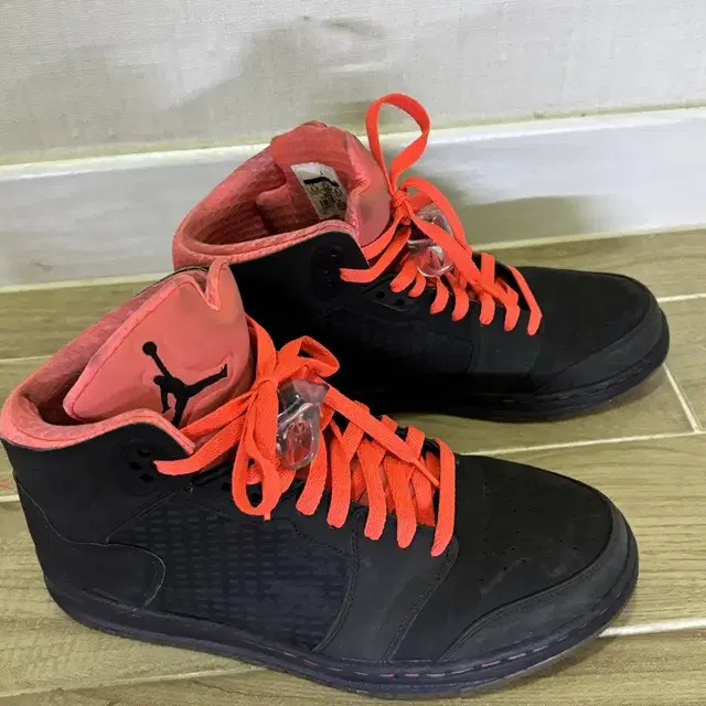 Air Jordan Prime 5 Infrared Bla 265