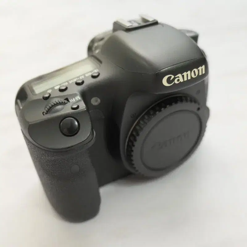 캐논 중급용 크롭바디 dslr 카메라 EOS 7D 바디 세트