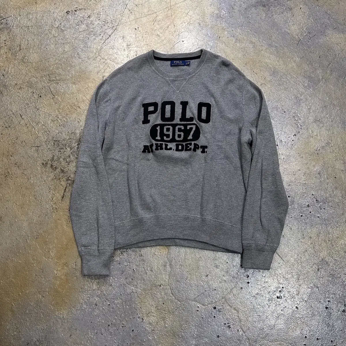 L Polo 1967 Knit/W384