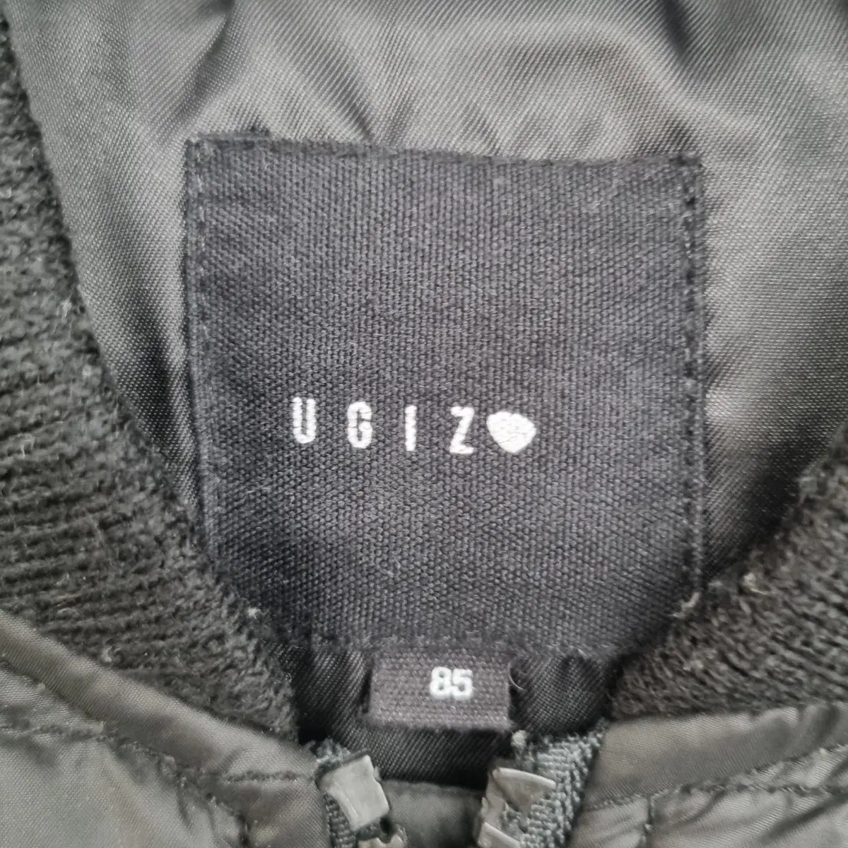 [85/XS] UGIZ 덕다운 패딩