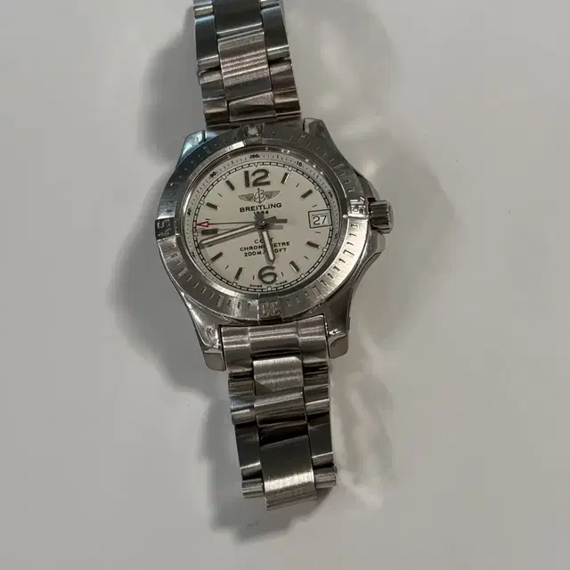 Breitling 브라이틀링 콜트 레이디 스틸 워치 33mm