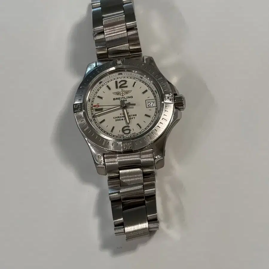 Breitling 브라이틀링 콜트 레이디 스틸 워치 33mm