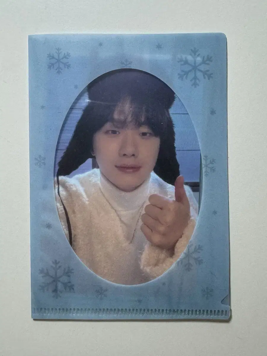 Ha Hyun Sang Concert First Con EntryPhotocard