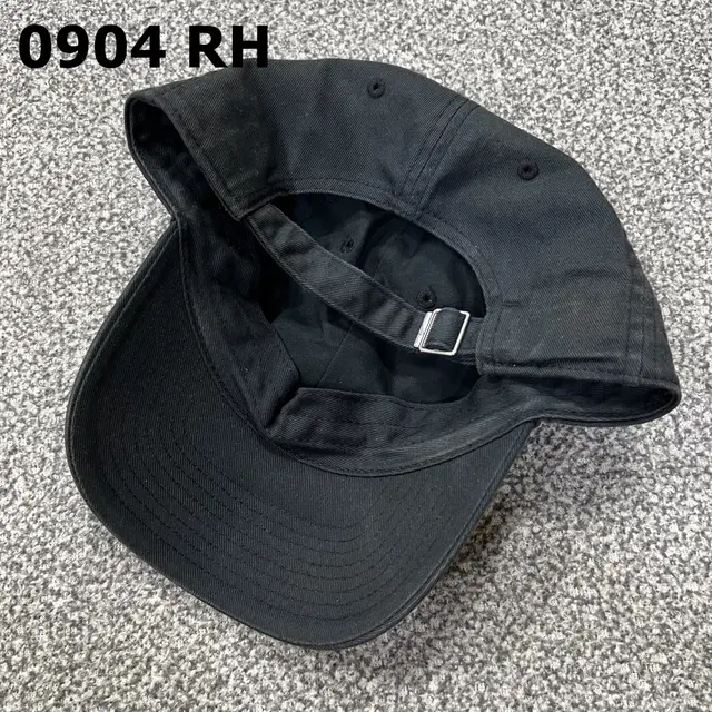 [ONE] 나이키 스우시 볼캡 모자 블랙 904RH