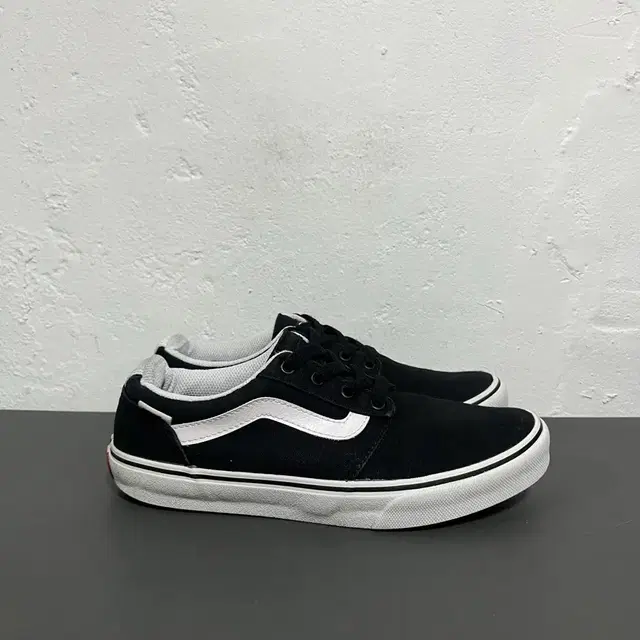 255 VANS 반스 올드스쿨 스니커즈 운동화 정품