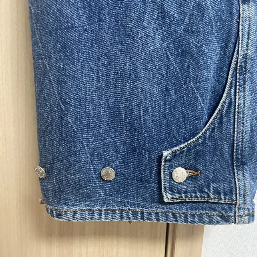 노운 maxi wide denim pants(mid blue) 판매