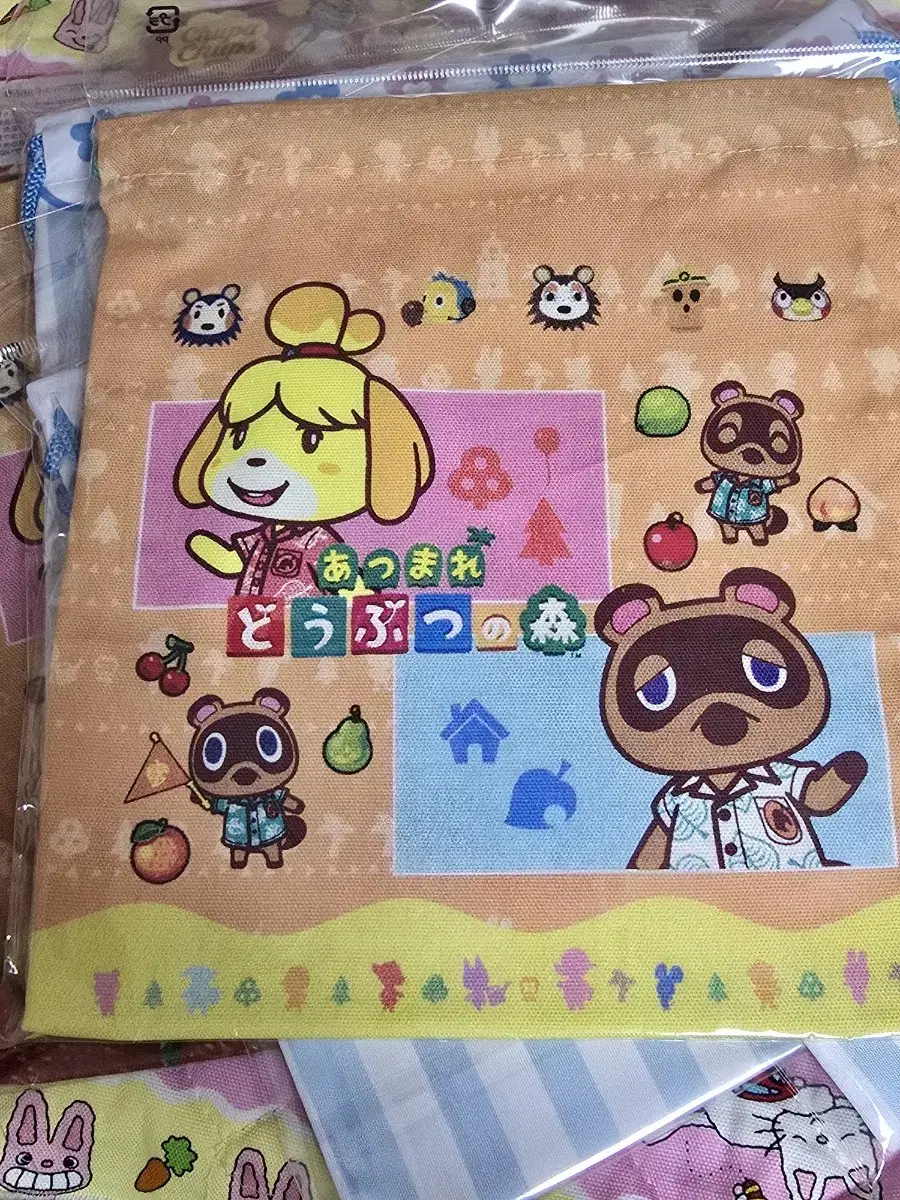 Animal Crossing Animal Crossing Pouch Joey