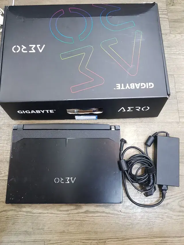 기가바이트 에어로 15 oled kd i7 11세대 rtx3060