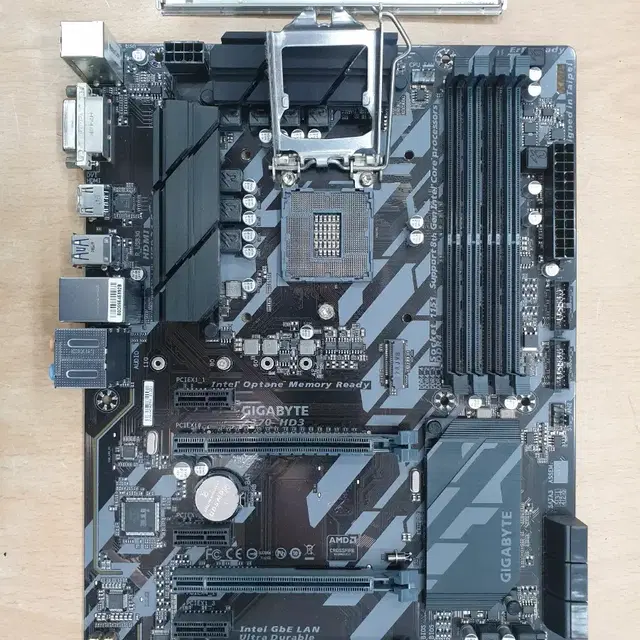 기가바이트 Z370 HD3 메인보드