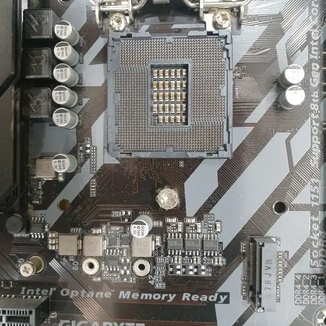 기가바이트 Z370 HD3 메인보드