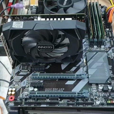 기가바이트 Z370 HD3 메인보드