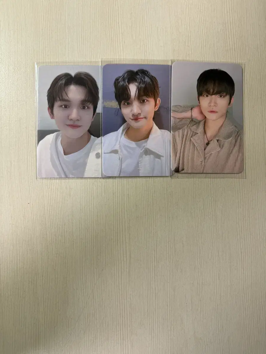 Lucy cho wonsang photocard WTS