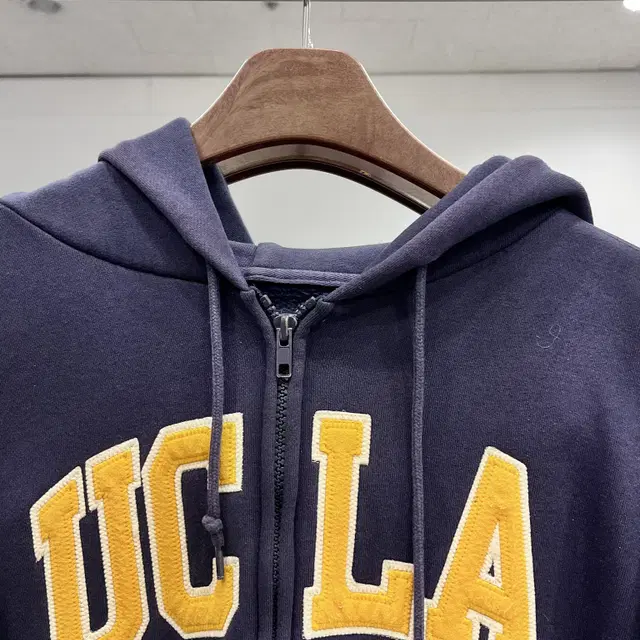 Jansport 잔스포츠 UCLA 유니버시티 후드 집업