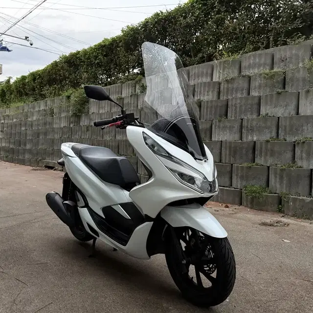 혼다 더뉴pcx125