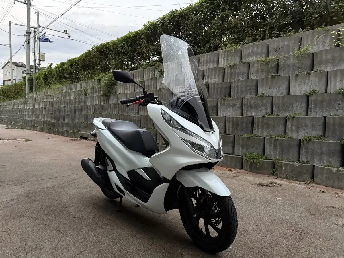 혼다 더뉴pcx125